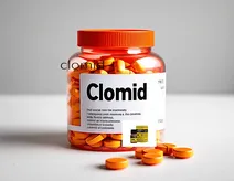 Clomid avec ou sans ordonnance